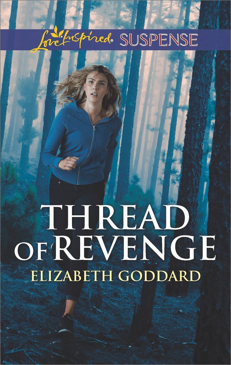 Elizabeth Goddard - Thread Of Revenge, E-bok