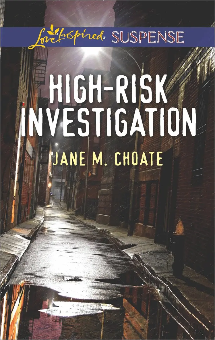 Jane M. Choate - High-Risk Investigation, E-bok. Tillgänglighet: Lägg i varukorg