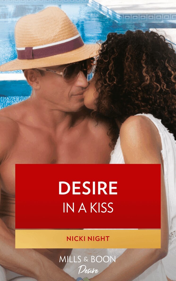Nicki Night - Desire In A Kiss, E-bok