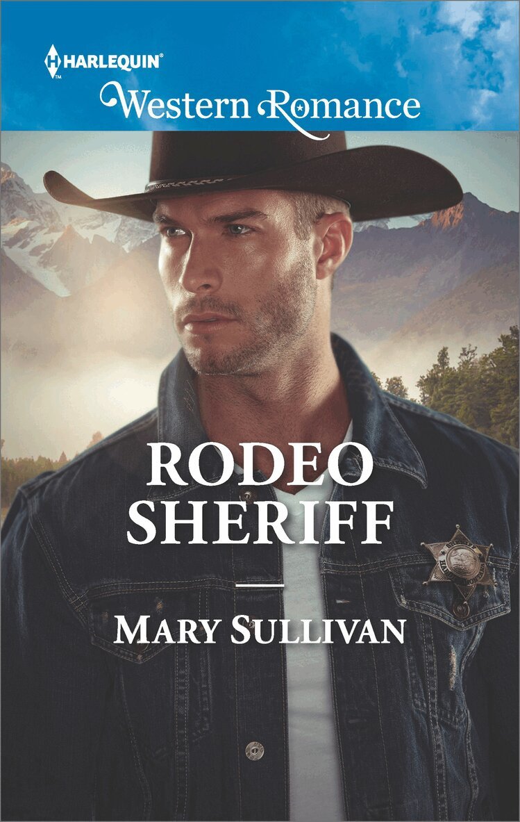 Mary Sullivan - Rodeo Sheriff, E-bok