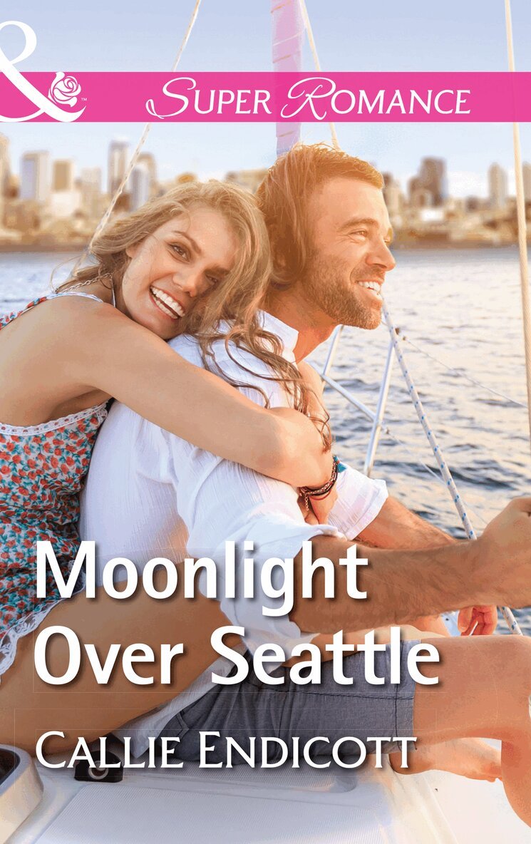 Callie Endicott - Moonlight Over Seattle, E-bok
