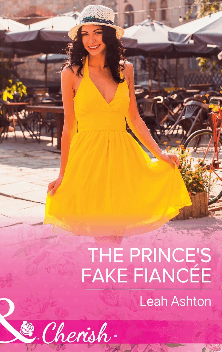 Leah Ashton - Prince's Fake Fiancée, E-bok