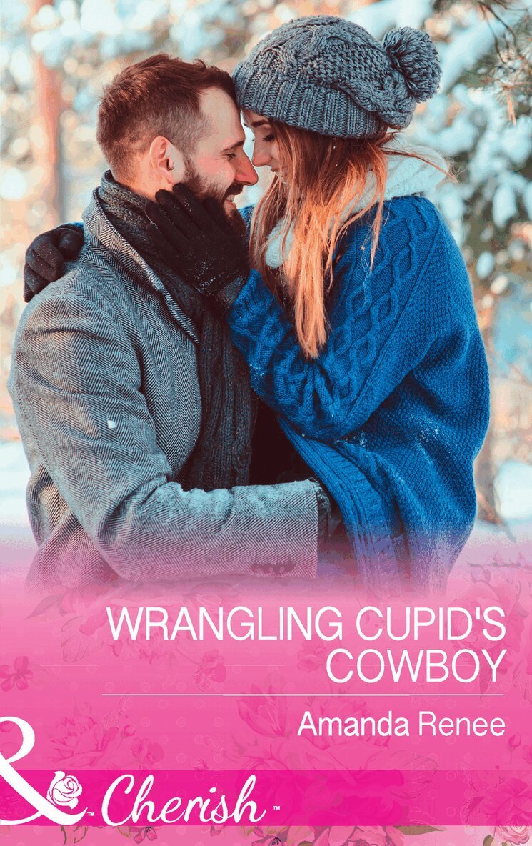 Amanda Renee - Wrangling Cupid's Cowboy, E-bok