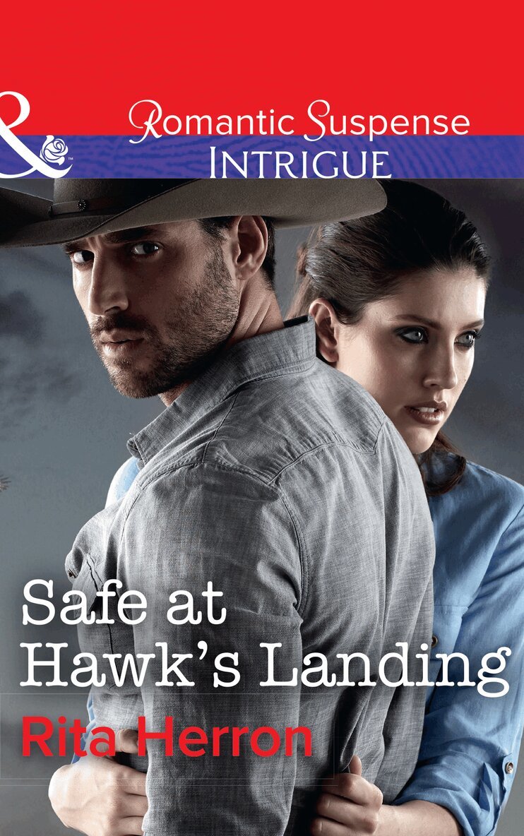 Rita Herron - Safe At Hawk's Landing, E-bok