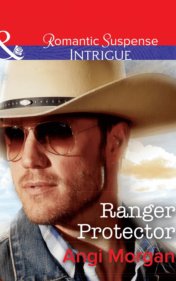 Angi Morgan - Ranger Protector, E-bok