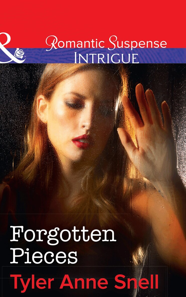 Tyler Anne Snell - Forgotten Pieces, E-bok