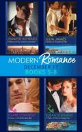 Modern Romance Collection: December Books 5 - 8