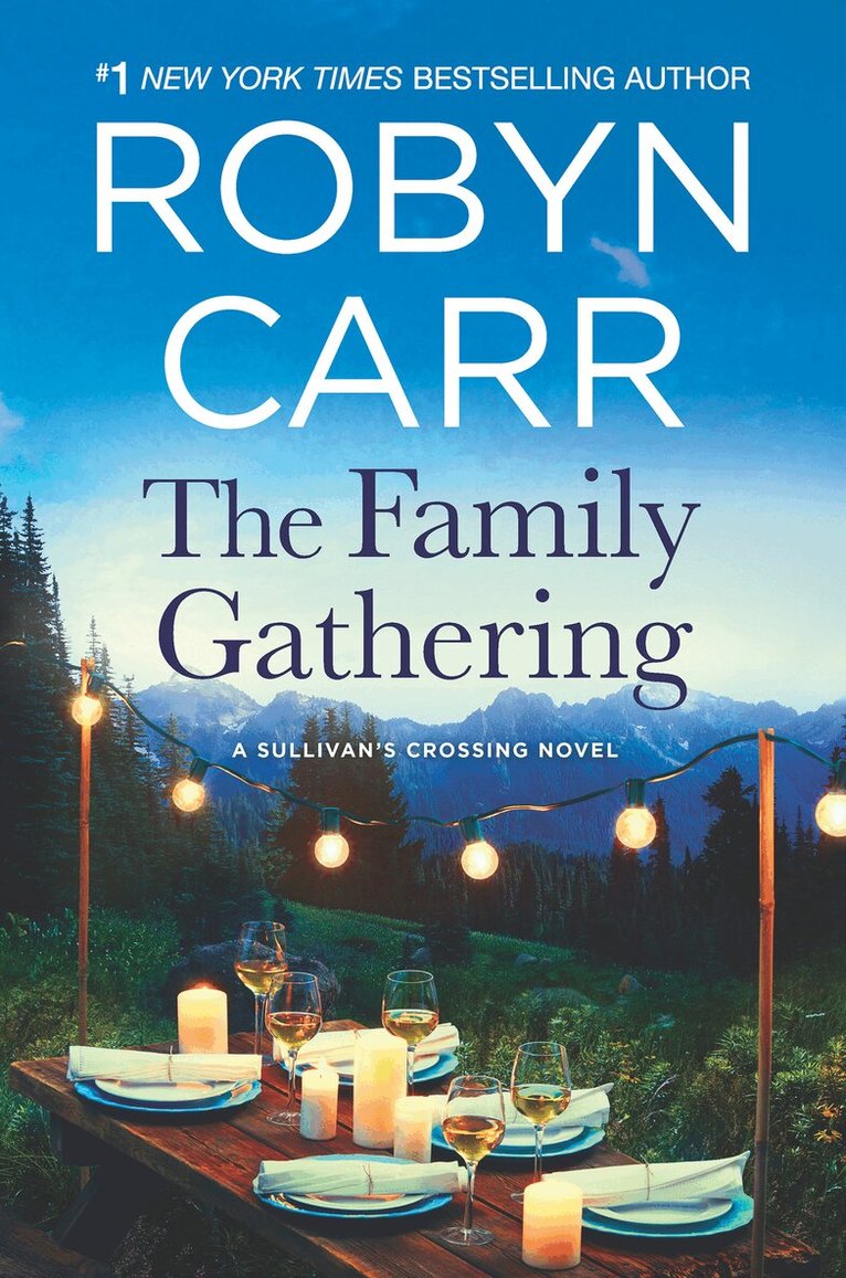Robyn Carr - Family Gathering, E-bok