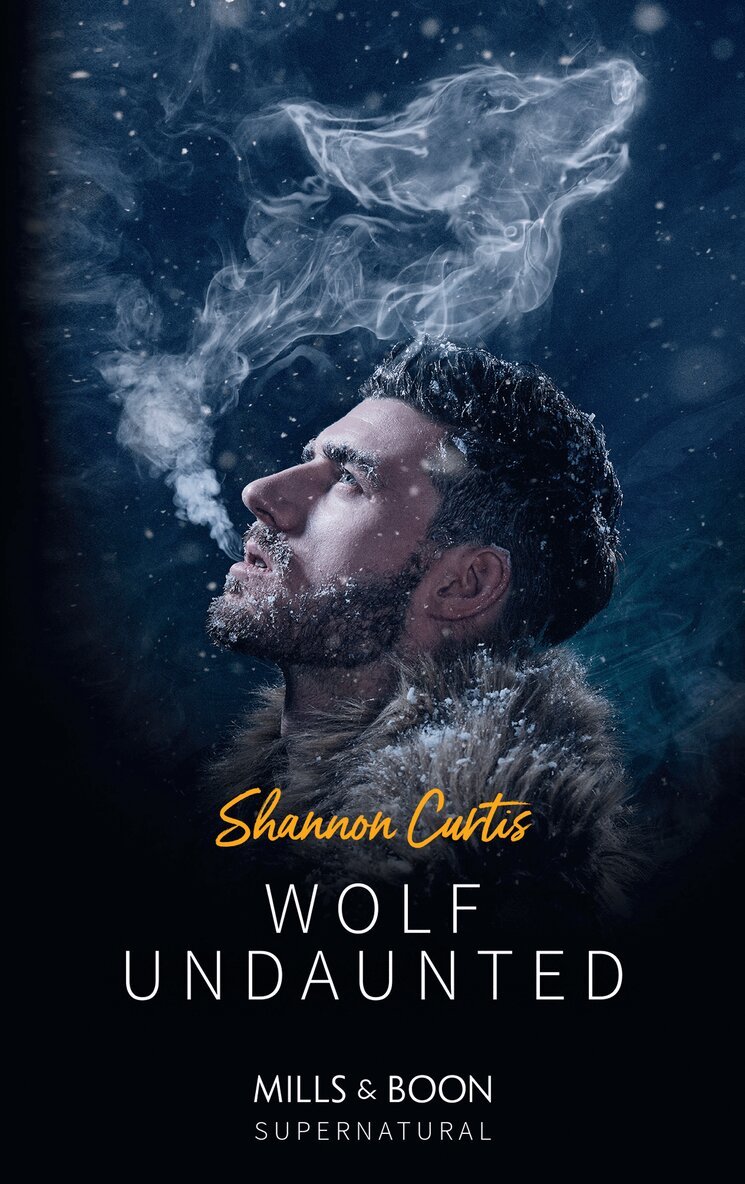 Shannon Curtis - Wolf Undaunted, E-bok