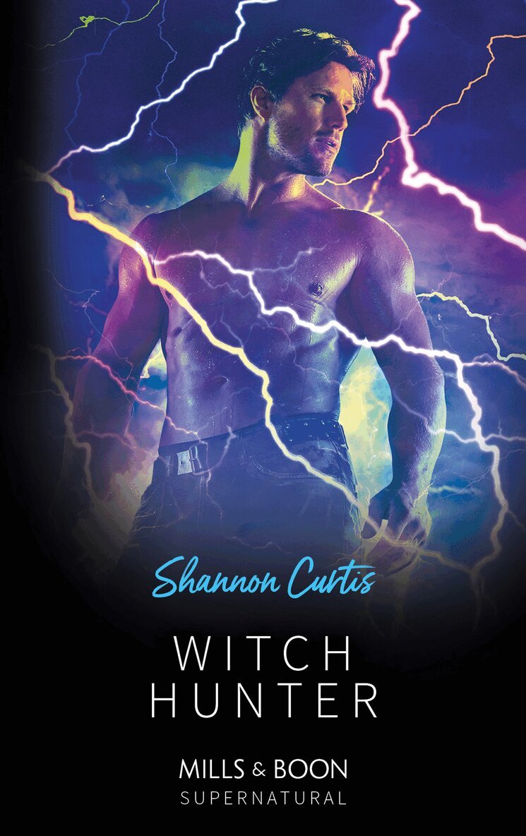 Shannon Curtis - Witch Hunter, E-bok