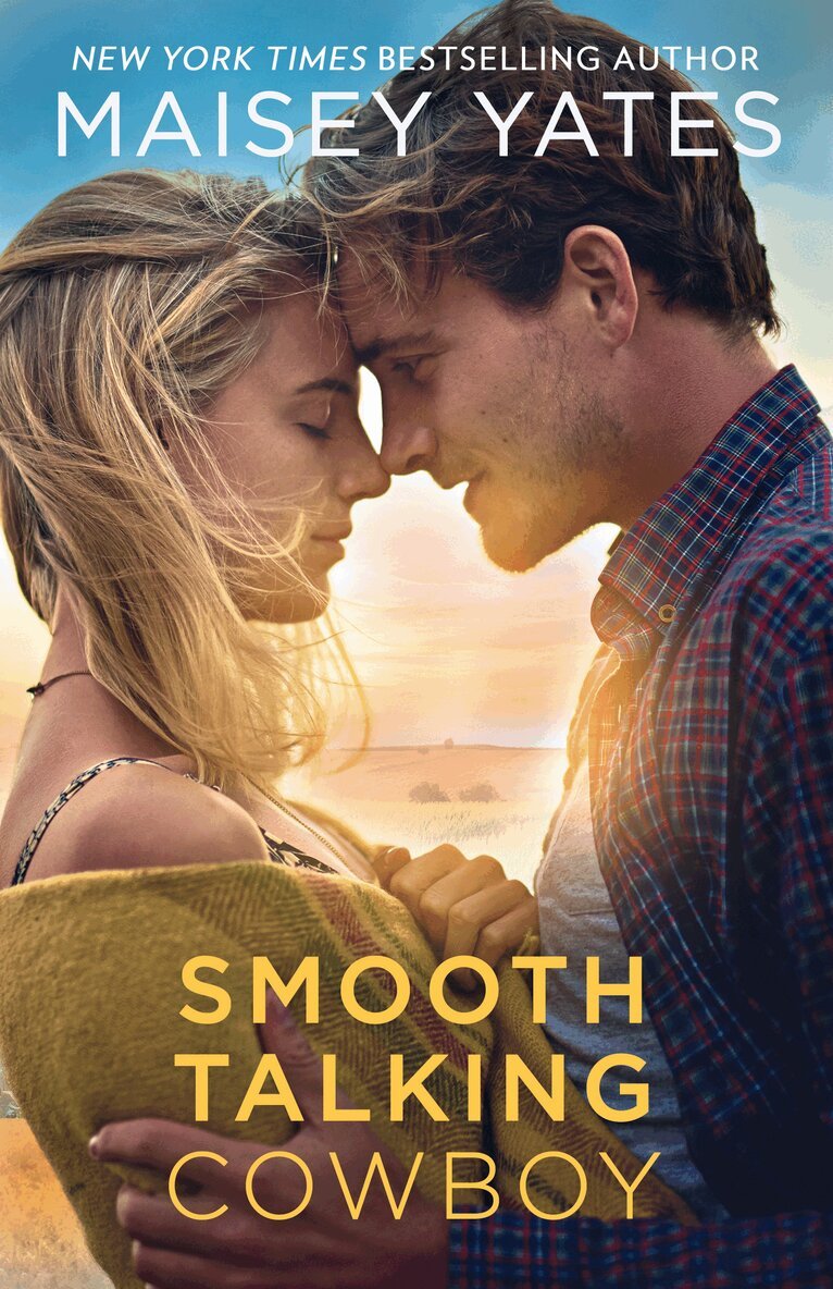 Maisey Yates - Smooth-Talking Cowboy, E-bok
