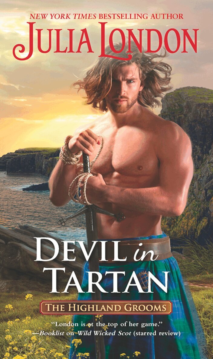 Julia London - Devil In Tartan, E-bok