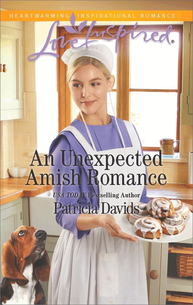 Patricia Davids - Unexpected Amish Romance, E-bok