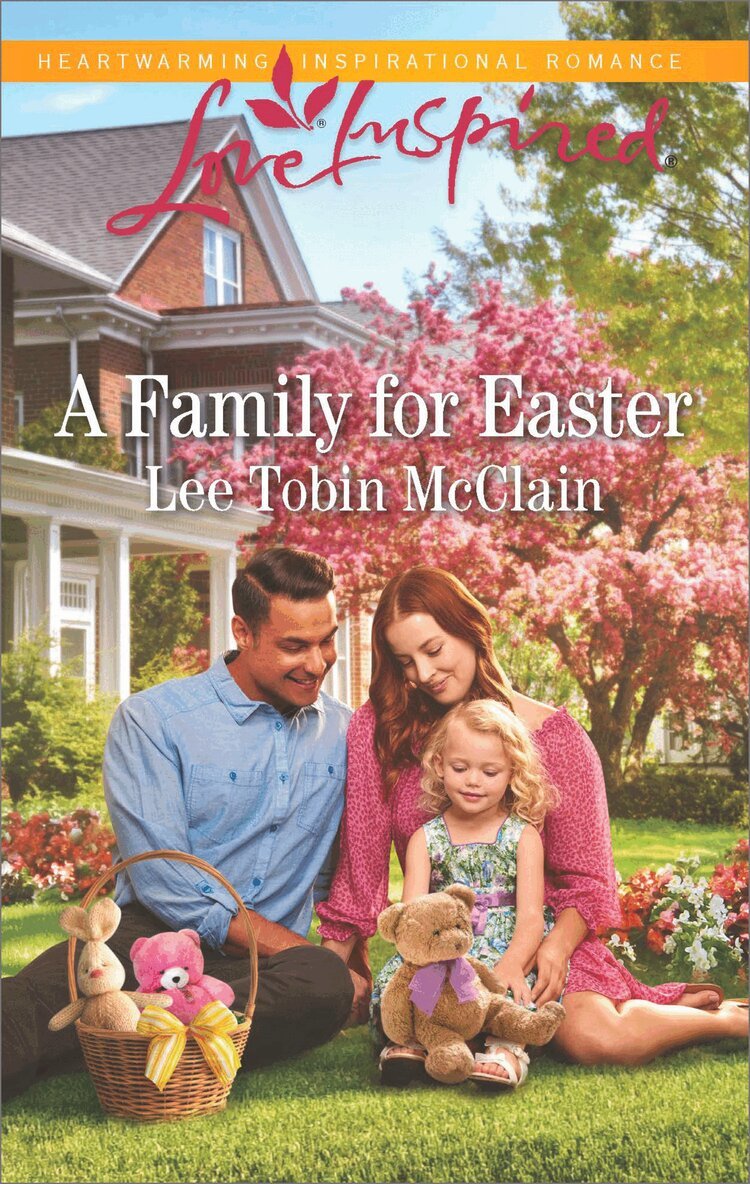 Lee Tobin McClain - Family For Easter, E-bok