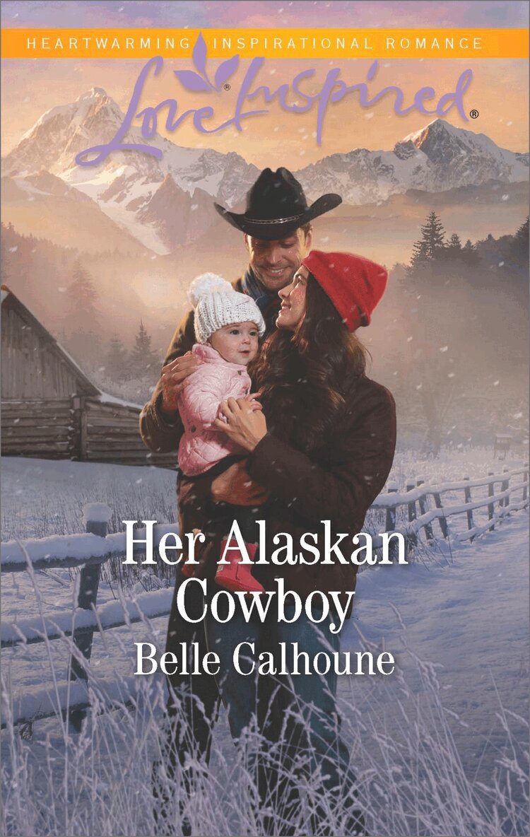 Belle Calhoune - Her Alaskan Cowboy, E-bok