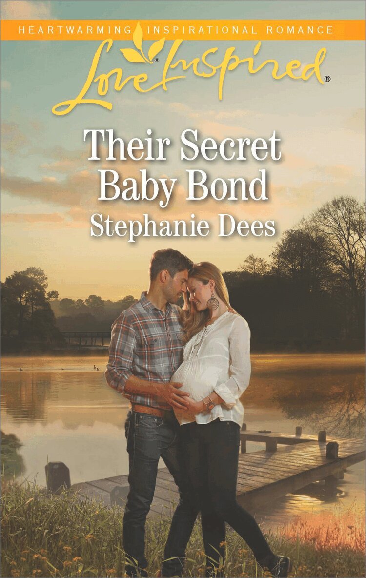 Stephanie Dees - Their Secret Baby Bond, E-bok
