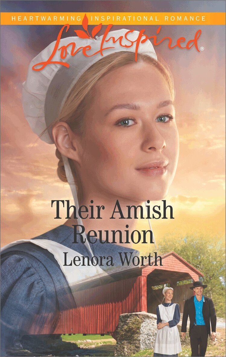 Lenora Worth - Their Amish Reunion, E-bok