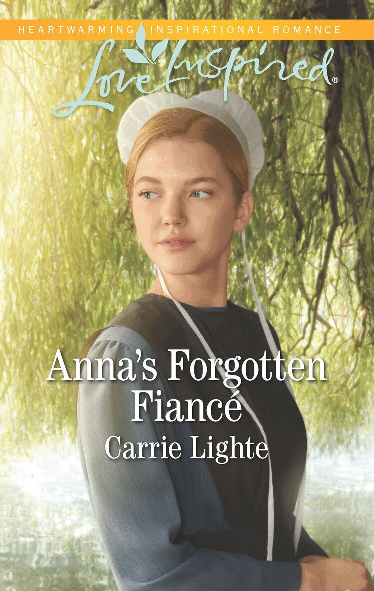 Carrie Lighte - Anna's Forgotten Fiancé, E-bok