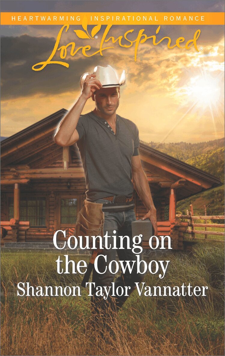 Shannon Taylor Vannatter - Counting On The Cowboy, E-bok