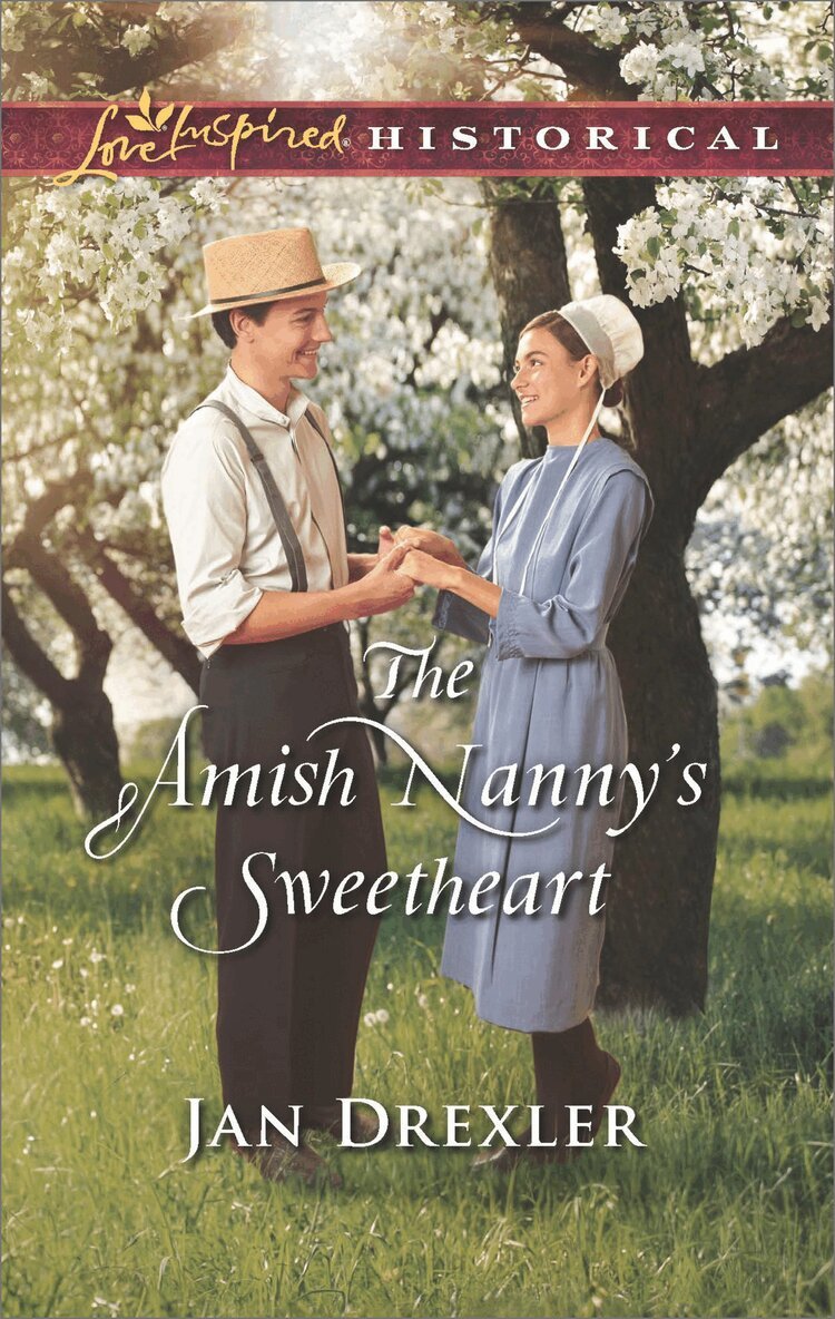 Jan Drexler - Amish Nanny's Sweetheart, E-bok