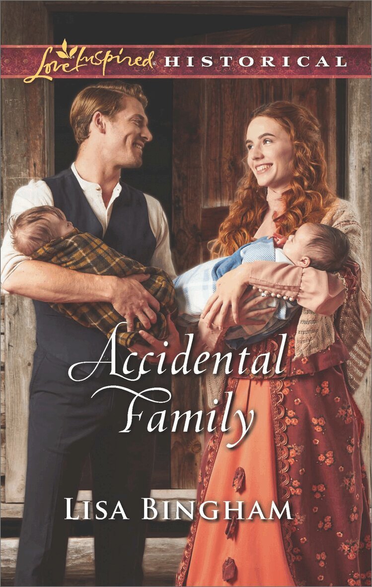 Lisa Bingham - Accidental Family, E-bok