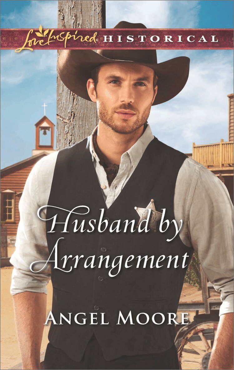 Angel Moore - Husband By Arrangement, E-bok