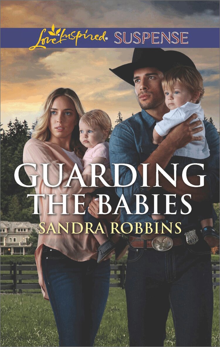 Sandra Robbins - Guarding The Babies, E-bok