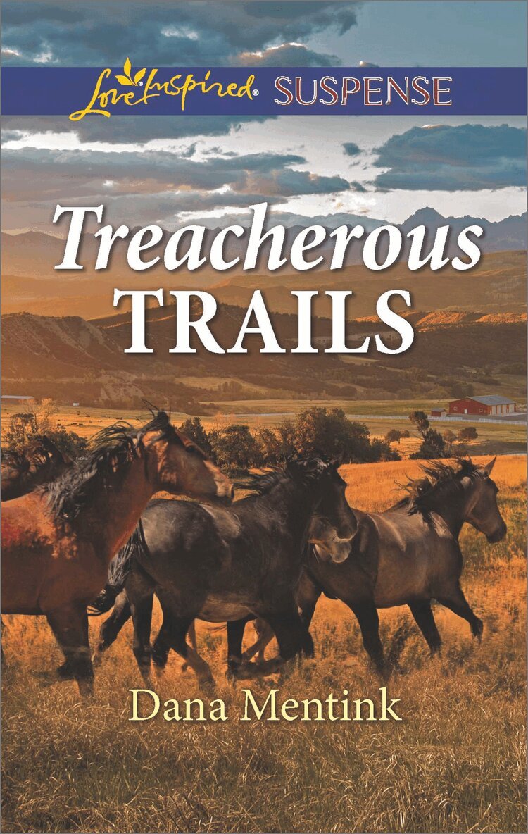 Dana Mentink - Treacherous Trails, E-bok