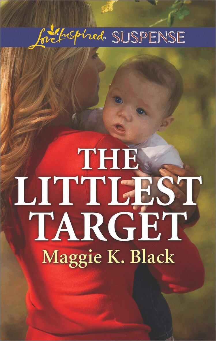 Maggie K. Black - Littlest Target, E-bok