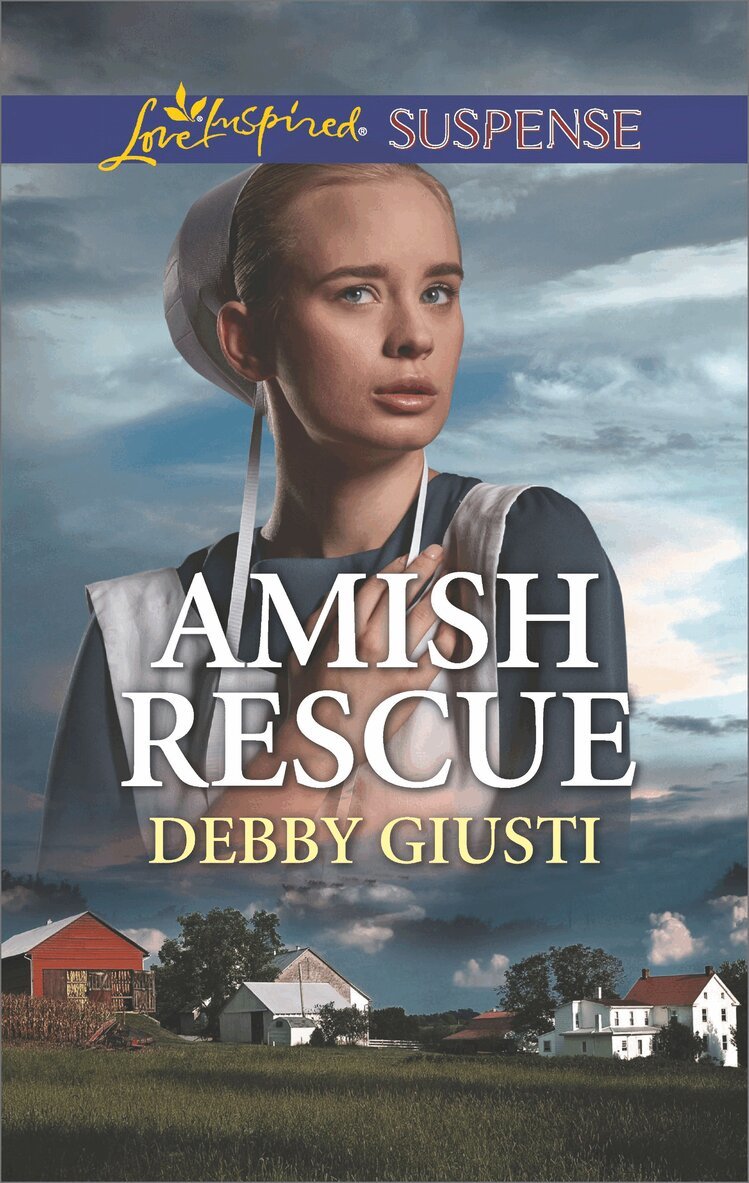 Debby Giusti - Amish Rescue, E-bok