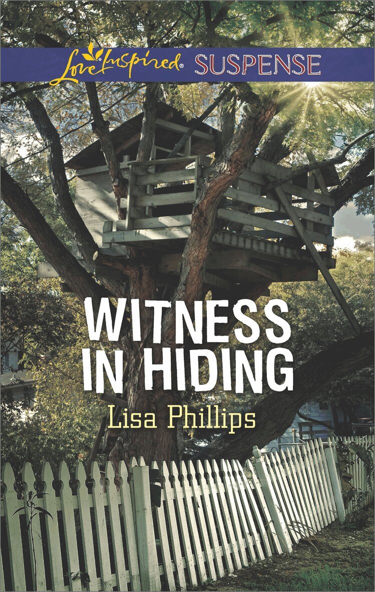 Lisa Phillips - Witness In Hiding, E-bok