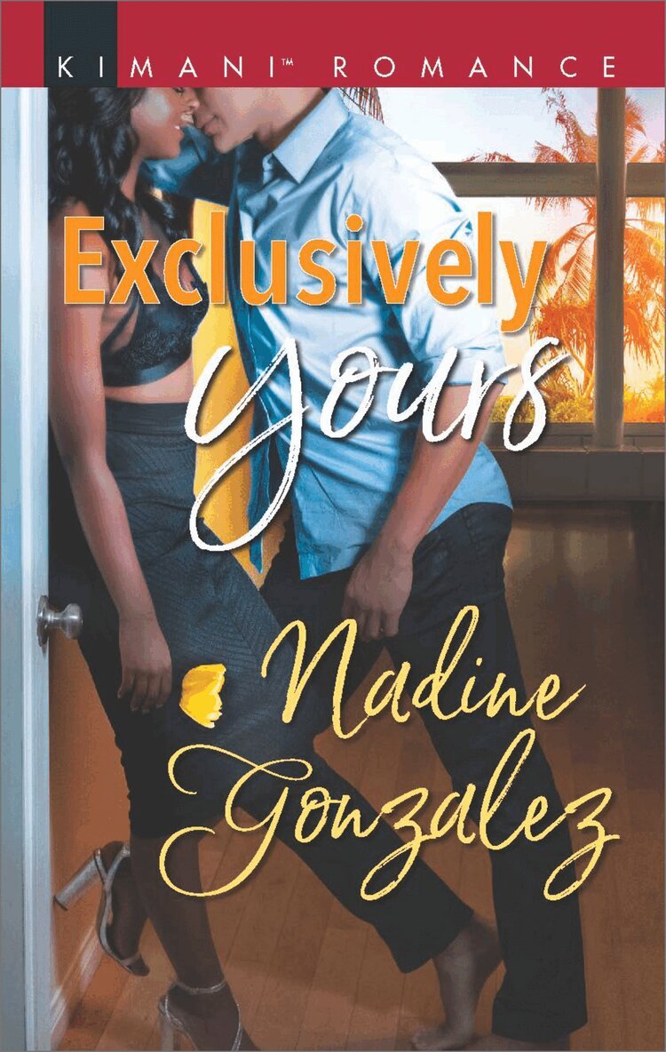 Nadine Gonzalez - Exclusively Yours, E-bok