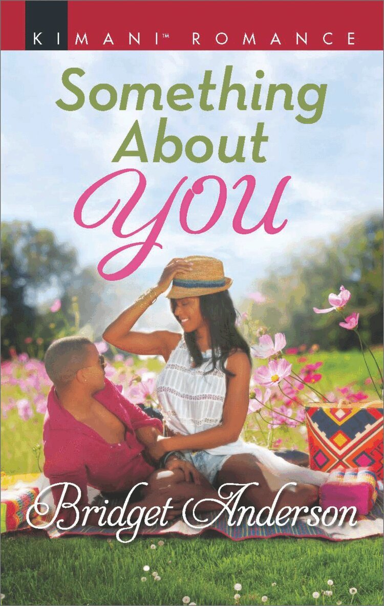 Bridget Anderson - Something About You, E-bok