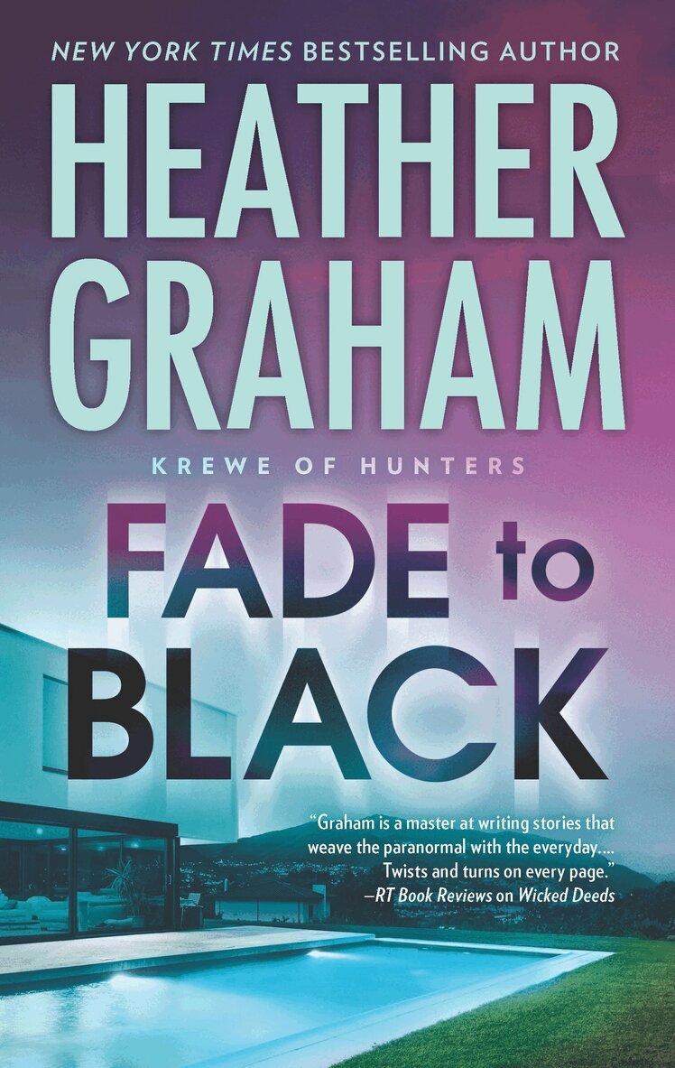 Heather Graham - Fade To Black, E-bok