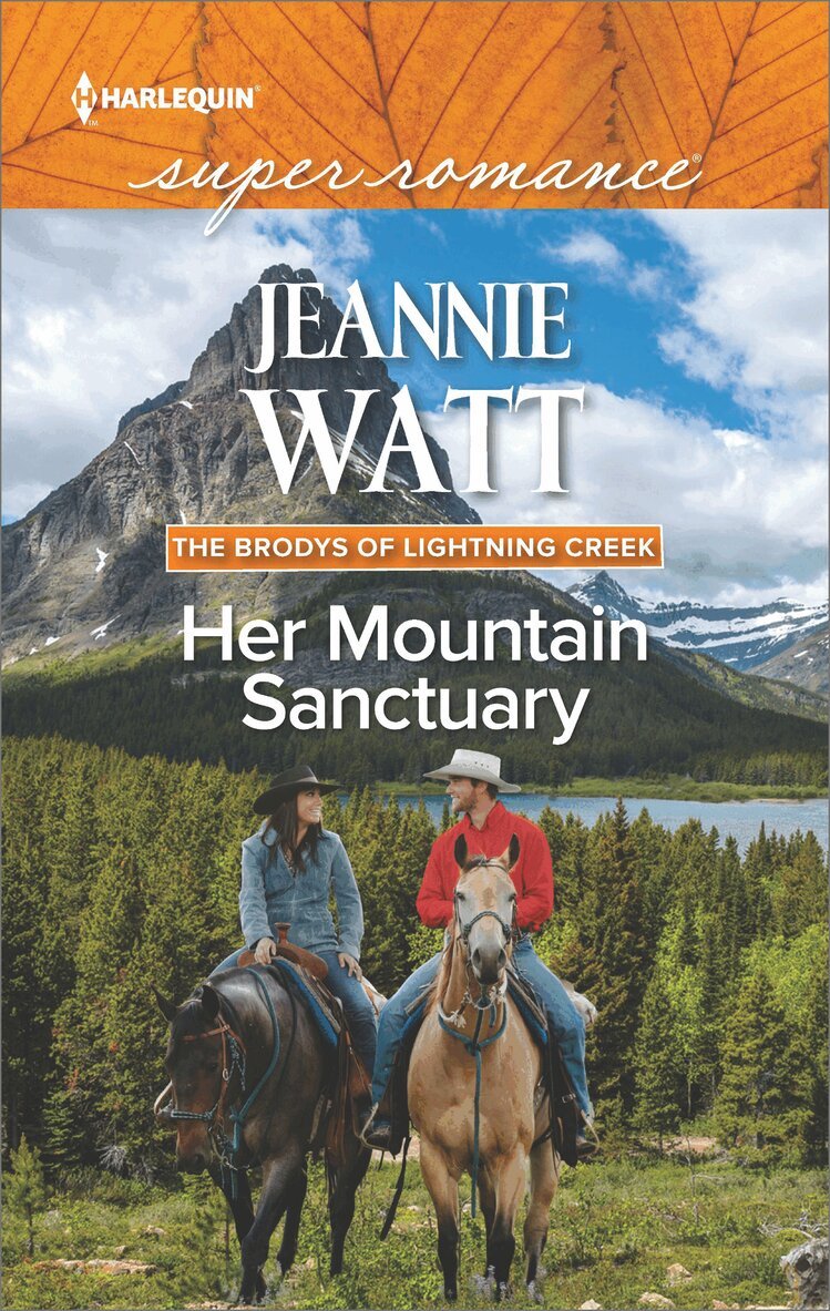 Jeannie Watt - Her Mountain Sanctuary, E-bok