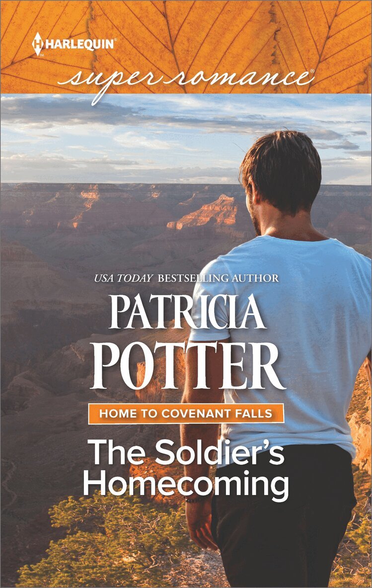 Patricia Potter - Soldier's Homecoming, E-bok