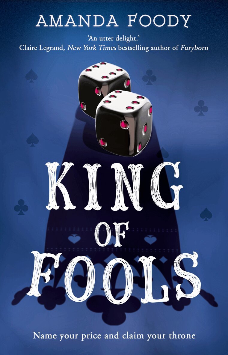 Amanda Foody - King Of Fools, E-bok