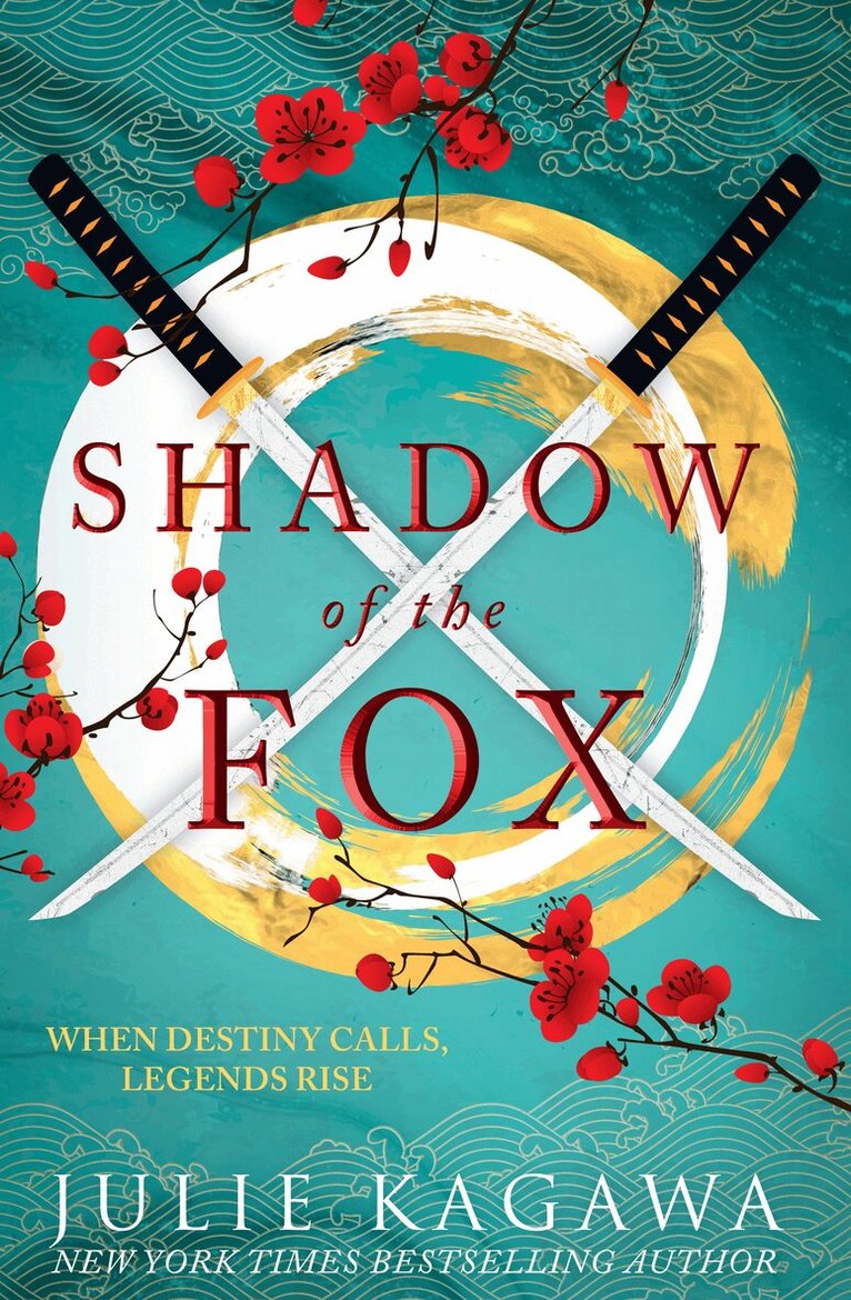 Julie Kagawa - Shadow Of The Fox, E-bok
