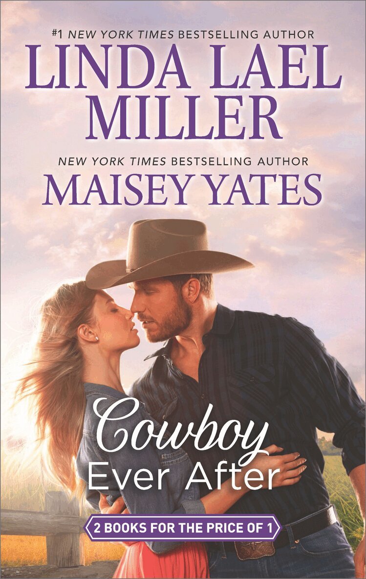 Linda Lael Miller, Maisey Yates - Cowboy Ever After, E-bok