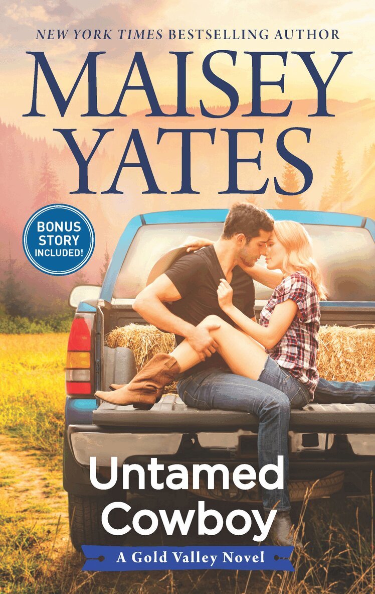 Maisey Yates - Untamed Cowboy, E-bok