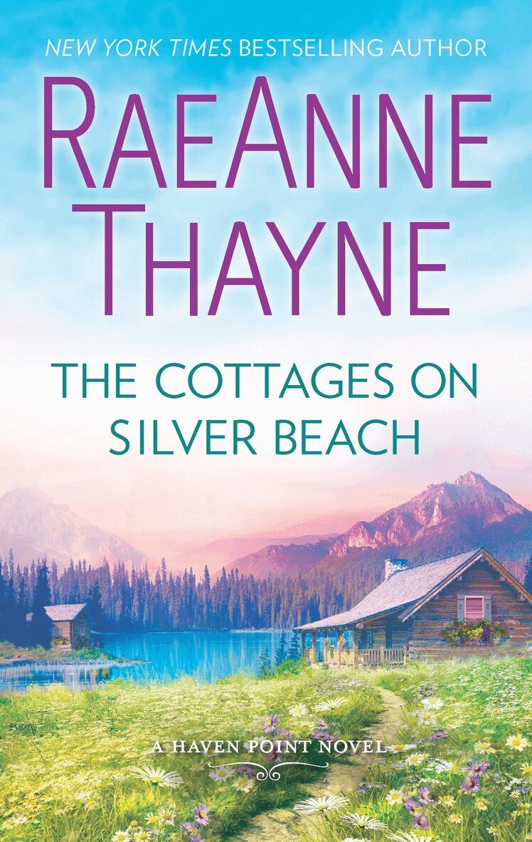 RaeAnne Thayne - Cottages On Silver Beach, E-bok