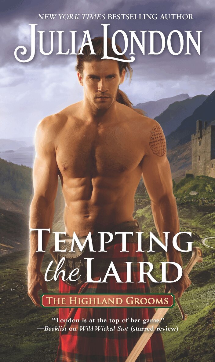 Julia London - Tempting The Laird, E-bok