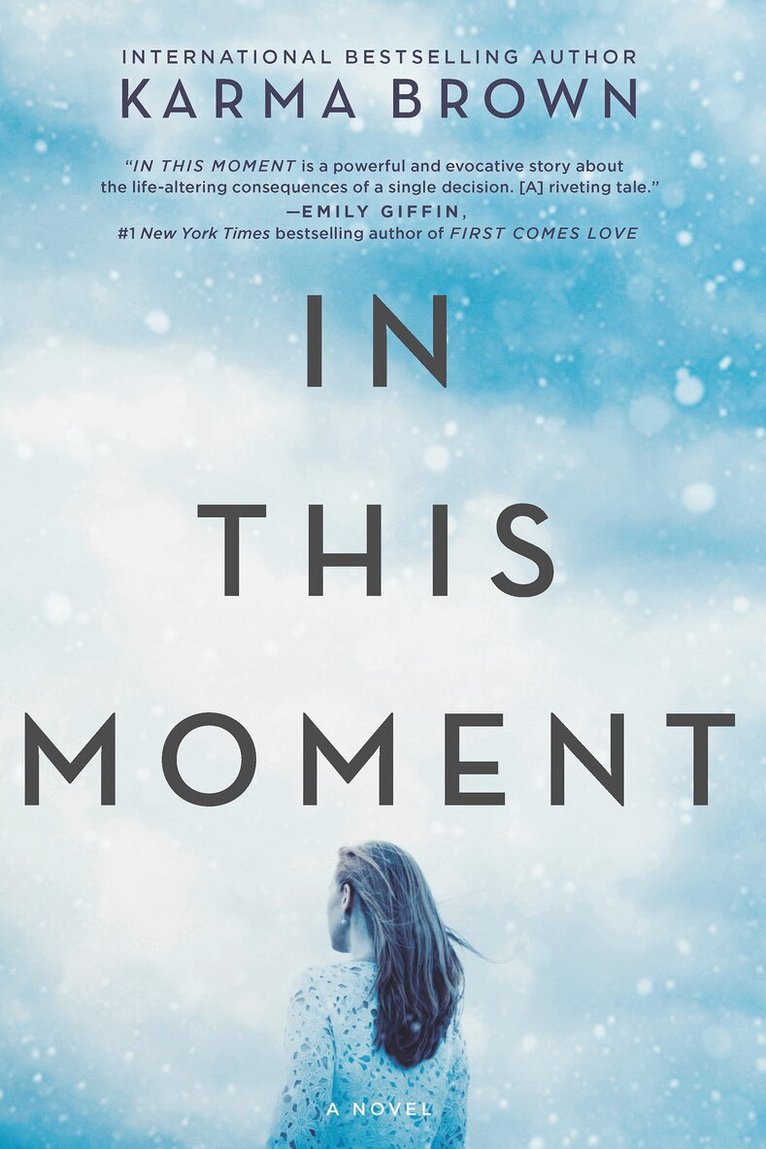 Karma Brown - In This Moment, E-bok