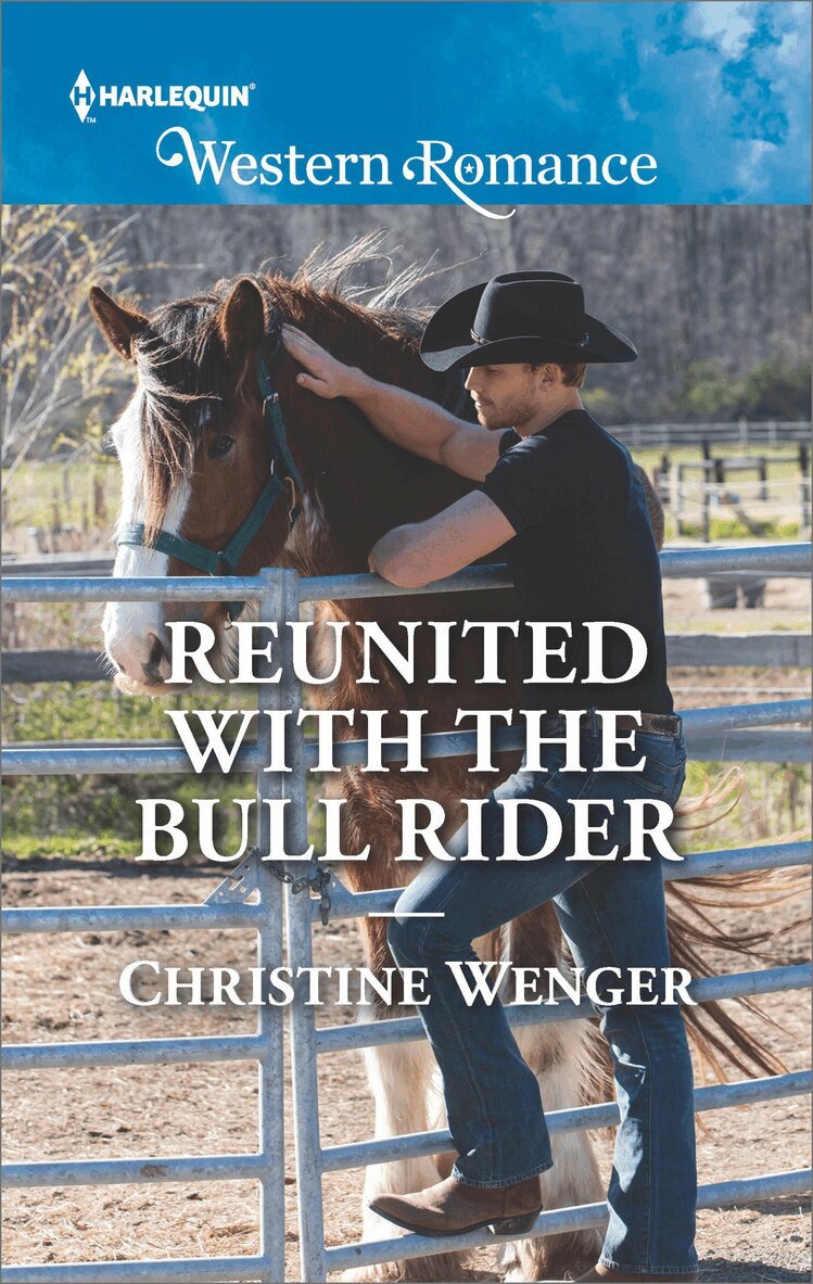 Christine Wenger - Reunited With The Bull Rider, E-bok