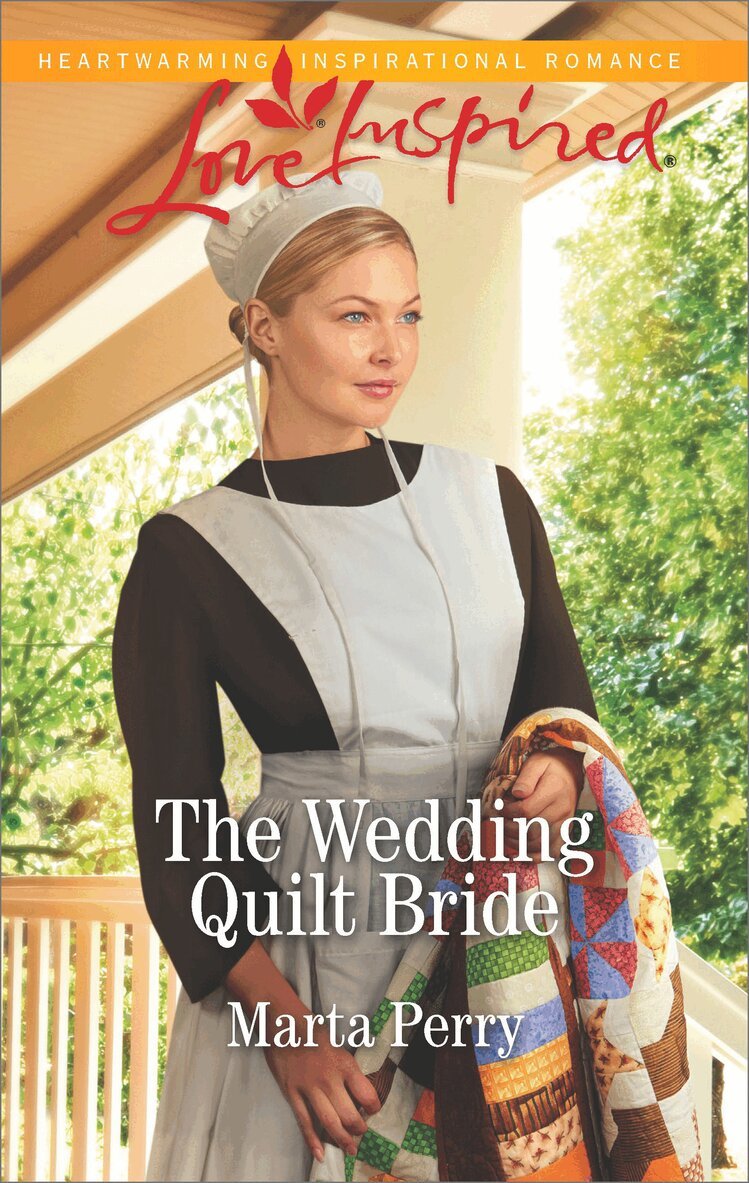Marta Perry - Wedding Quilt Bride, E-bok