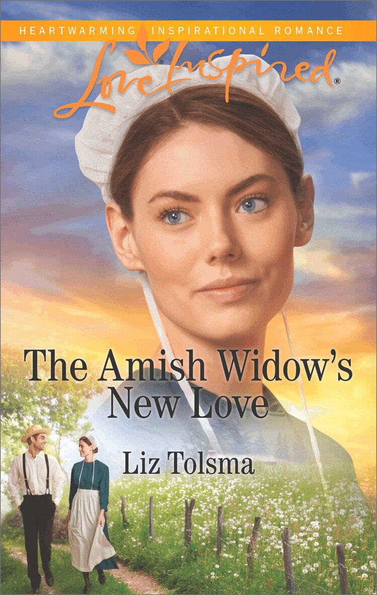 Liz Tolsma - Amish Widow's New Love, E-bok