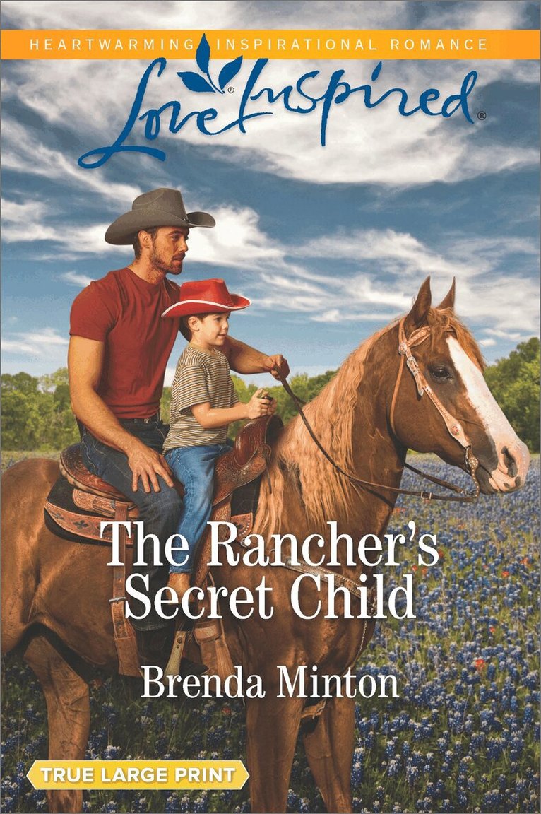 Brenda Minton - Rancher's Secret Child, E-bok