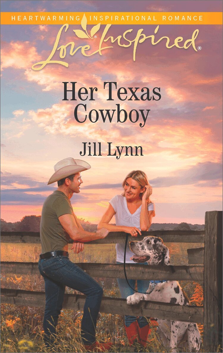 Jill Lynn - Her Texas Cowboy, E-bok