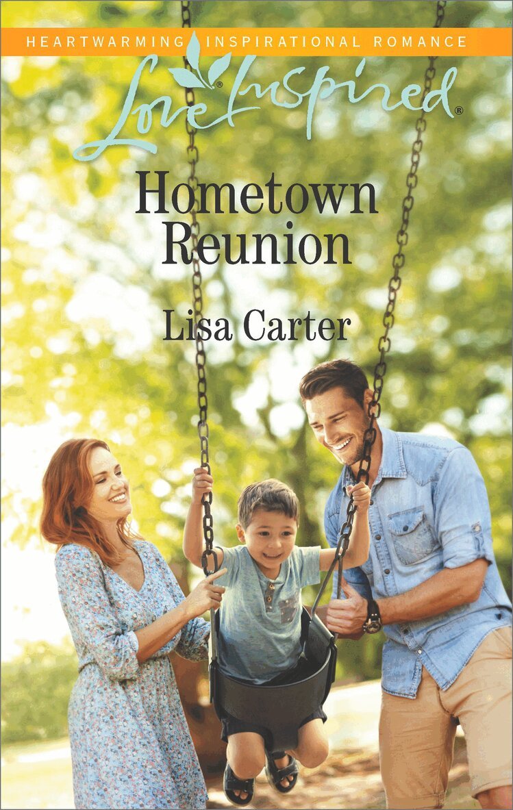 Lisa Carter - Hometown Reunion, E-bok