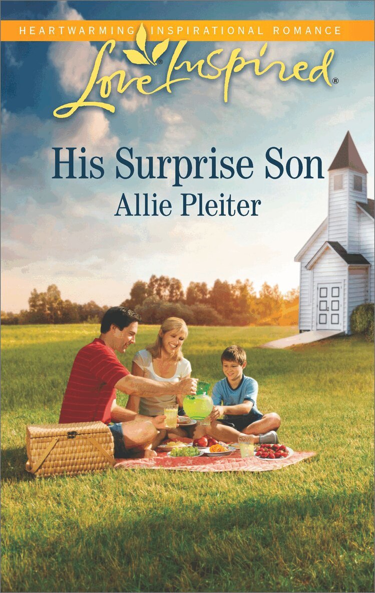 Allie Pleiter - His Surprise Son, E-bok